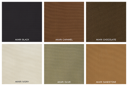 Fabric edge binding colors