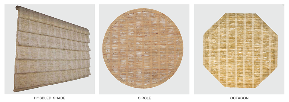 Specialty shape examples